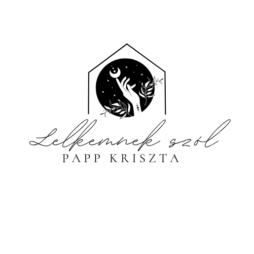 Lelkelmnek szól - Papp Kriszta Logó