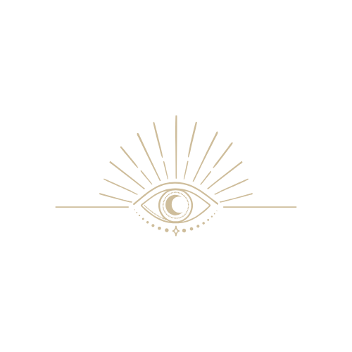 Harmadik szem, érzelmek, belső világ, női energia, ciklikusság – ez különösen jól kapcsolódik a Tarot intuitív természetéhez.